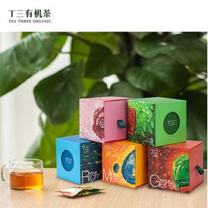T三茶 新茶 原生態(tài)免洗茶 【藝術(shù)裝】 英德紅茶袋泡裝 2克*16袋