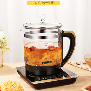 養(yǎng)生壺